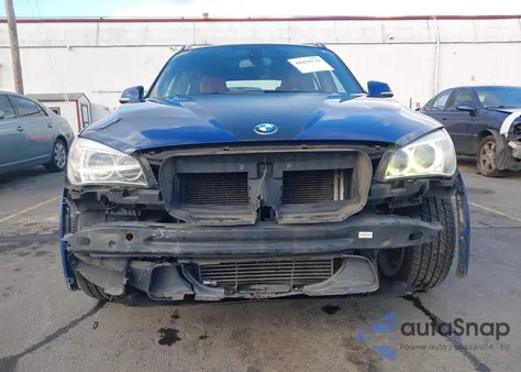 2014 BMW X1 Sdrive28I z USA, uszkodzony, nr VIN WBAVM1C55EVW54409